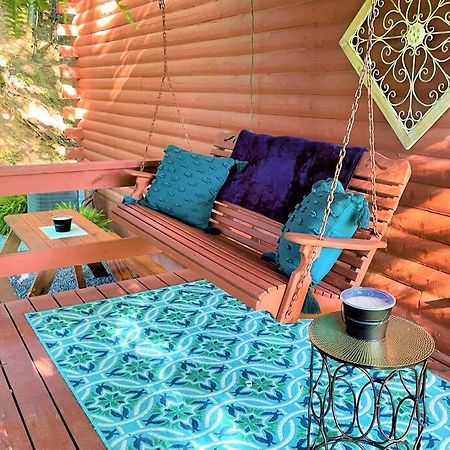 Hemlock Hideaway Apartment Maggie Valley Ngoại thất bức ảnh