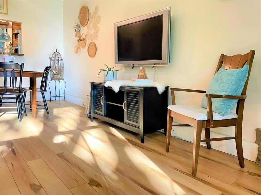 Hemlock Hideaway Apartment Maggie Valley Ngoại thất bức ảnh