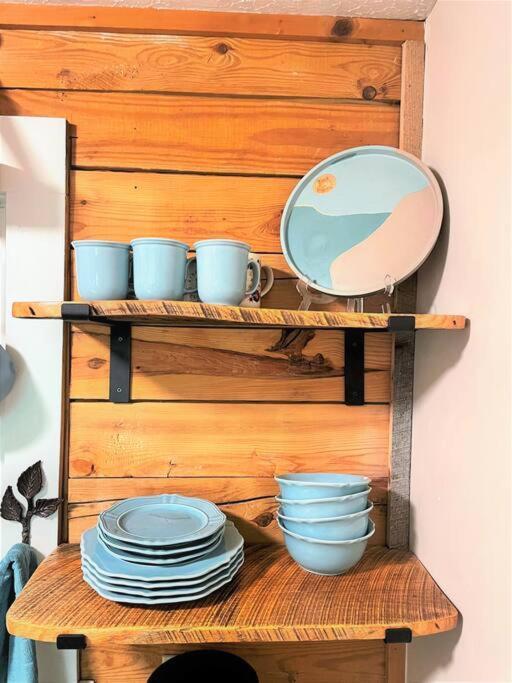 Hemlock Hideaway Apartment Maggie Valley Ngoại thất bức ảnh
