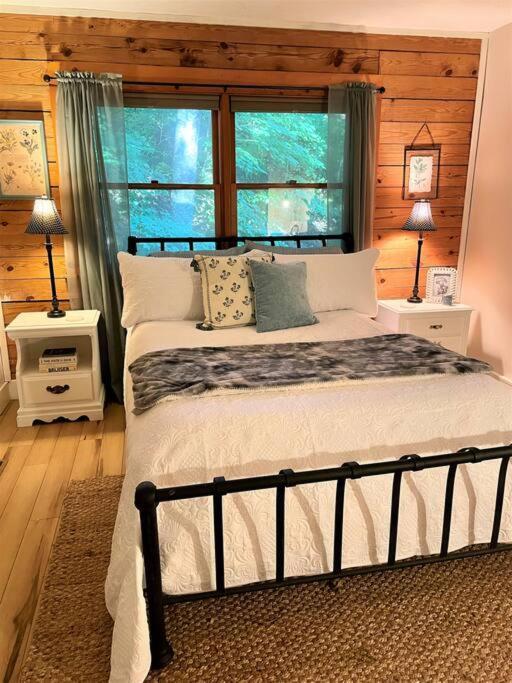 Hemlock Hideaway Apartment Maggie Valley Ngoại thất bức ảnh