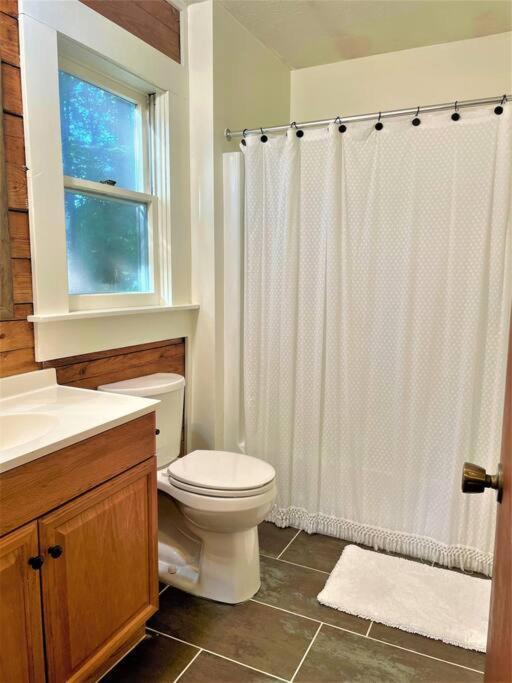 Hemlock Hideaway Apartment Maggie Valley Ngoại thất bức ảnh